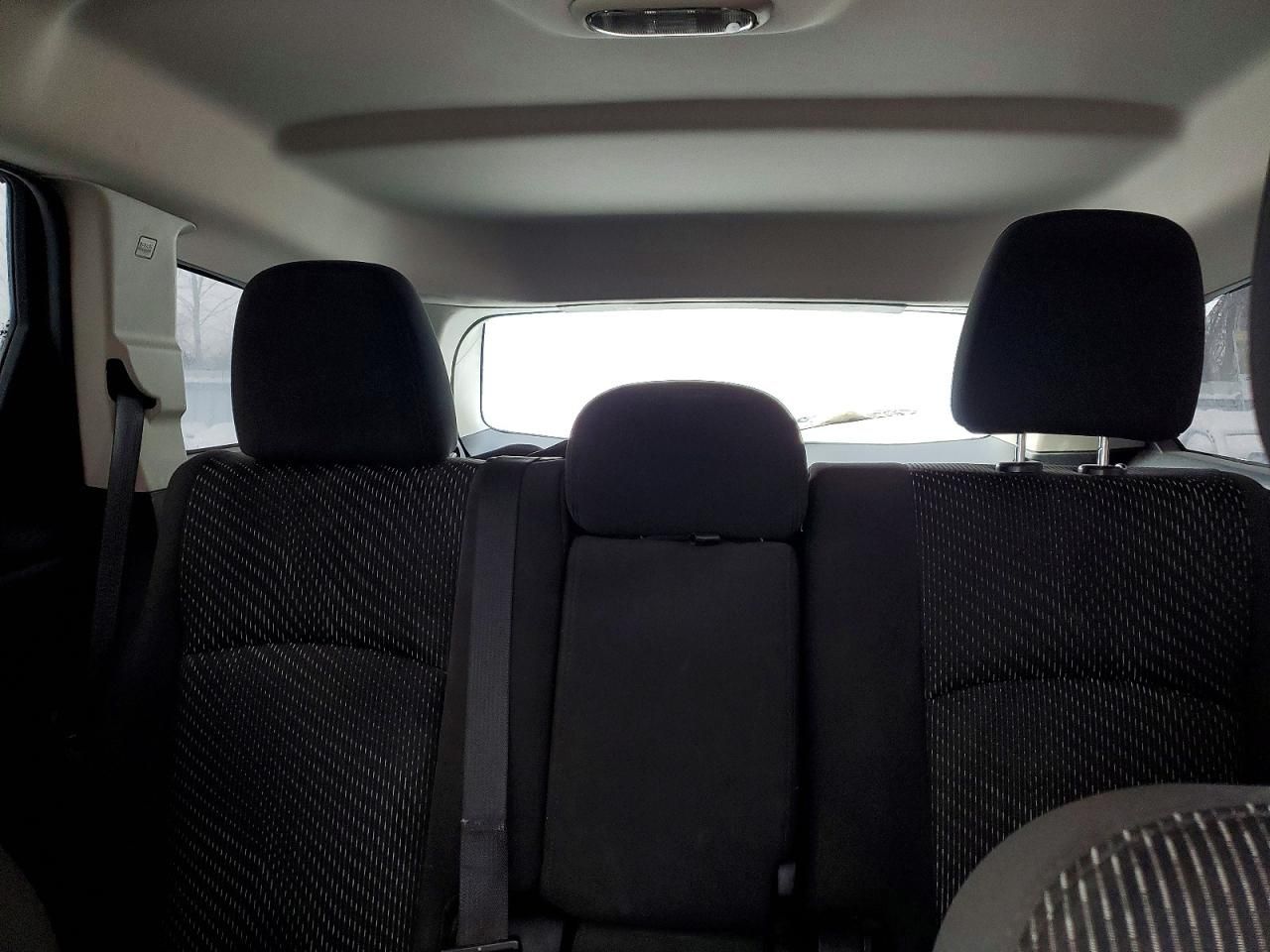 2012 Dodge Journey se