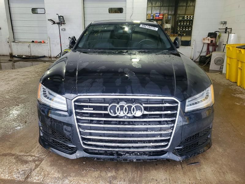 2016 Audi A8 l Quattro