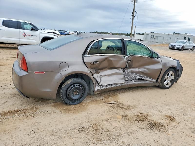 2011 Chevrolet Malibu ls