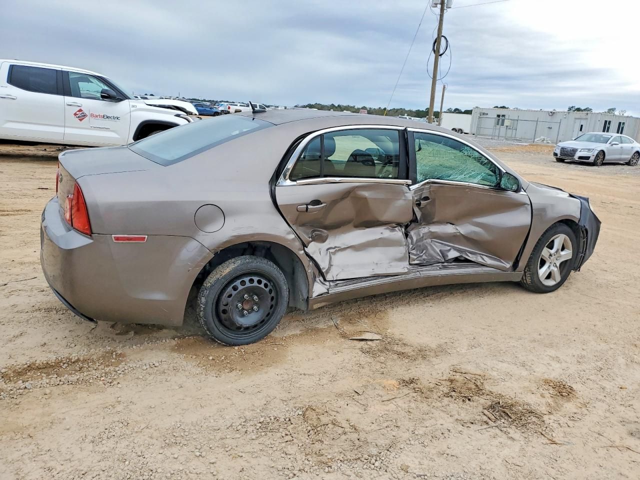 2011 Chevrolet Malibu ls
