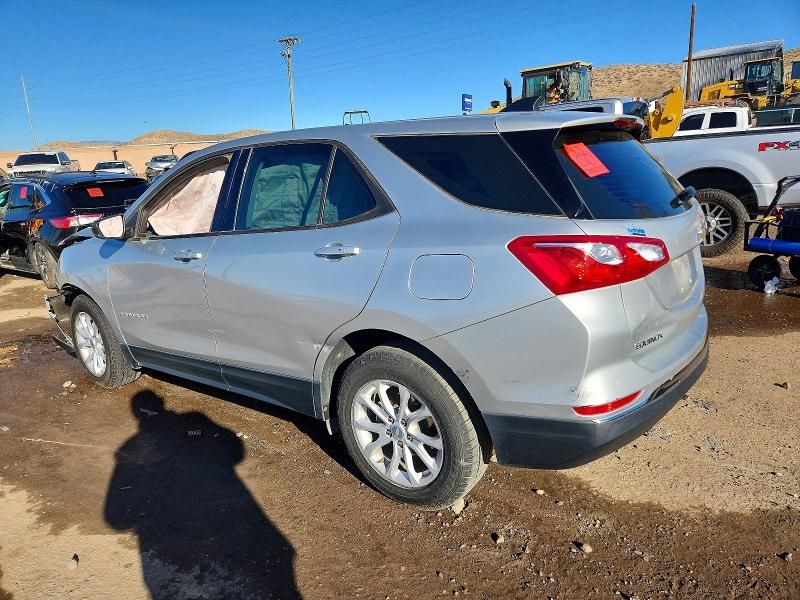 2018 Chevrolet Equinox ls