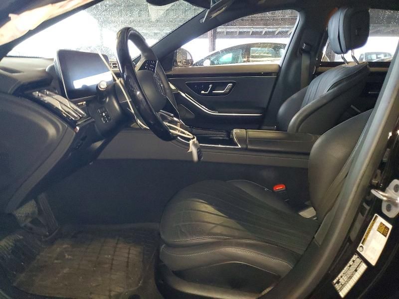 2023 Mercedes-Benz S 500 4matic