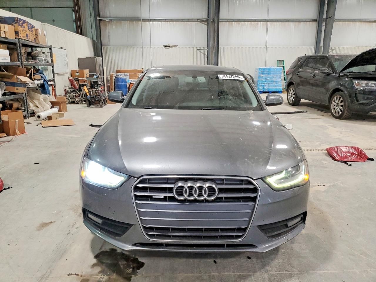 2013 Audi A4 Premium Plus