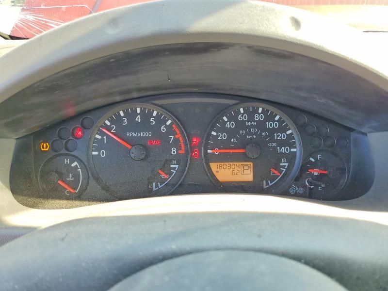 2016 Nissan Frontier s