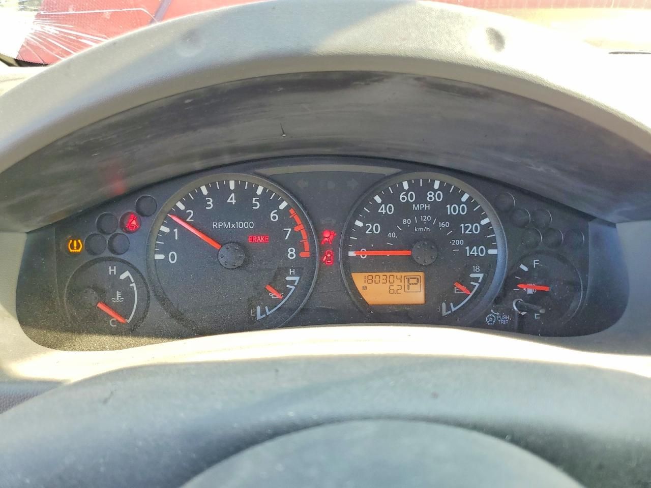 2016 Nissan Frontier s