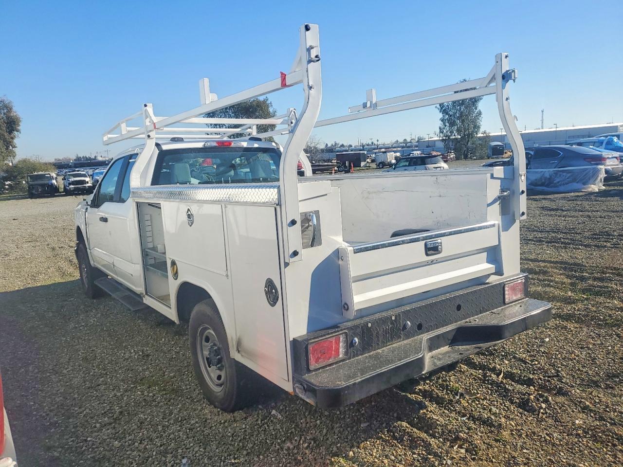 2024 Ford F250 Super Duty