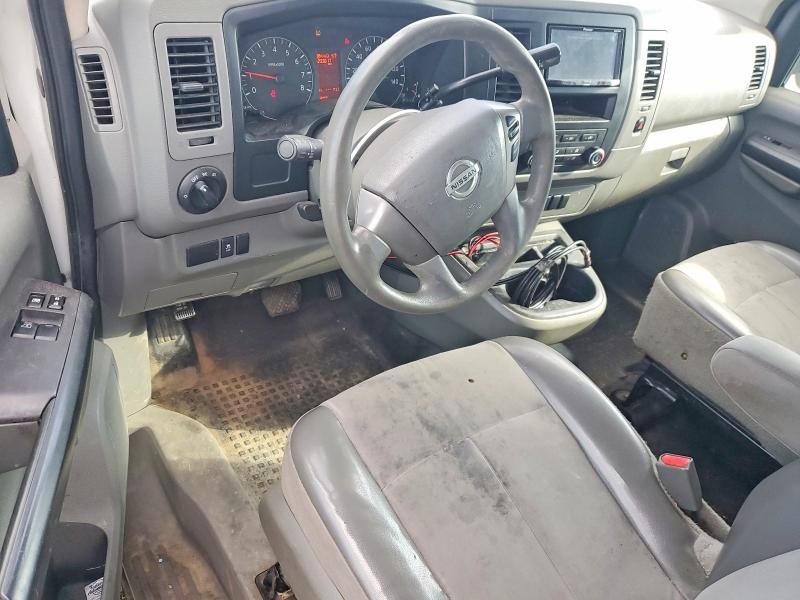 2015 Nissan NV 1500