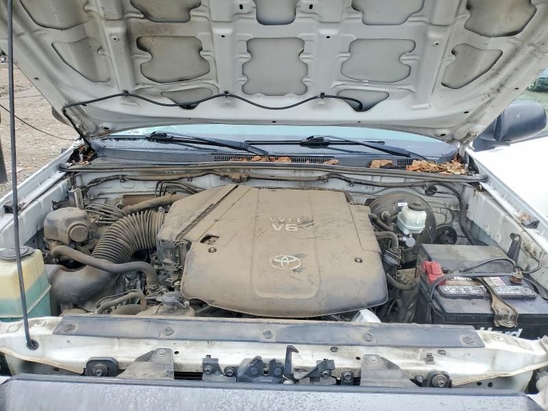 2014 Toyota Tacoma Double cab