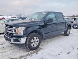 Ford Vehiculos salvage en venta: 2018 Ford F150 Supercrew