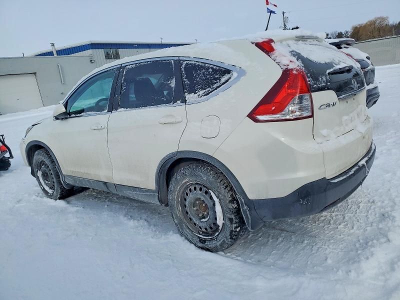 2014 Honda Cr-v ex