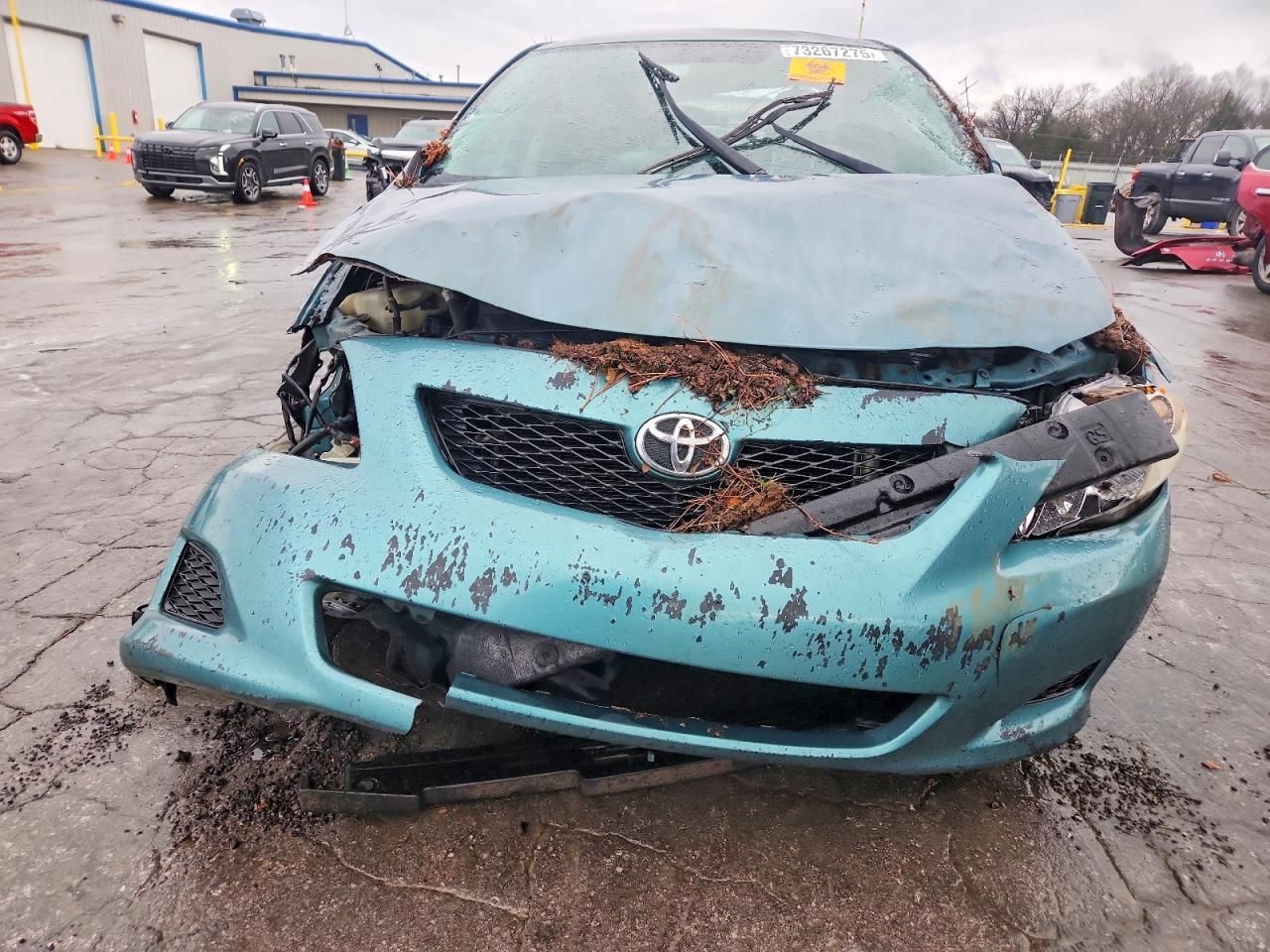 2009 Toyota Corolla Base