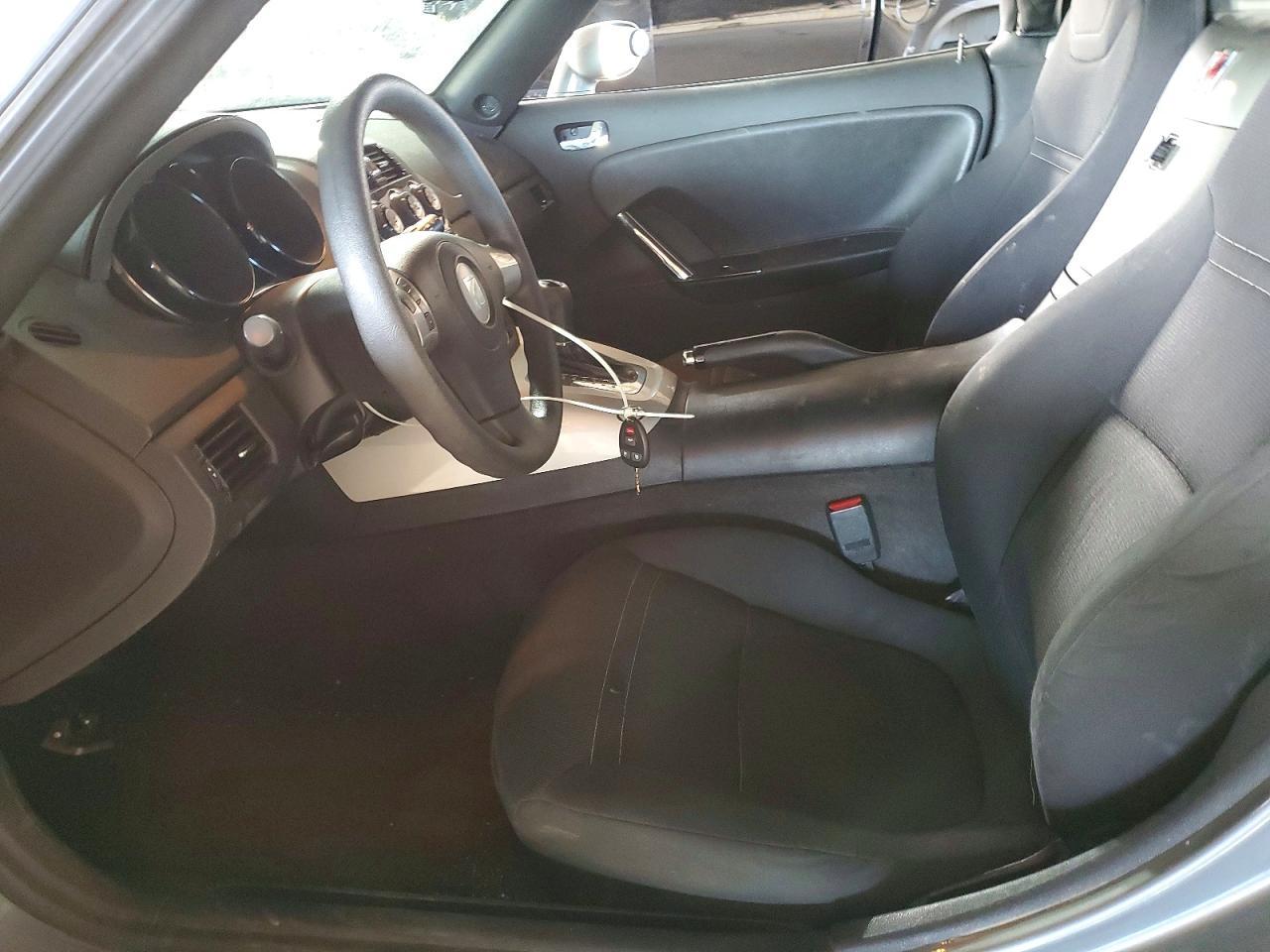 2007 Saturn Sky