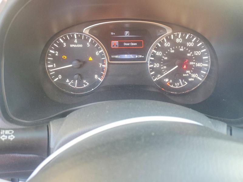 2019 Nissan Pathfinder sv