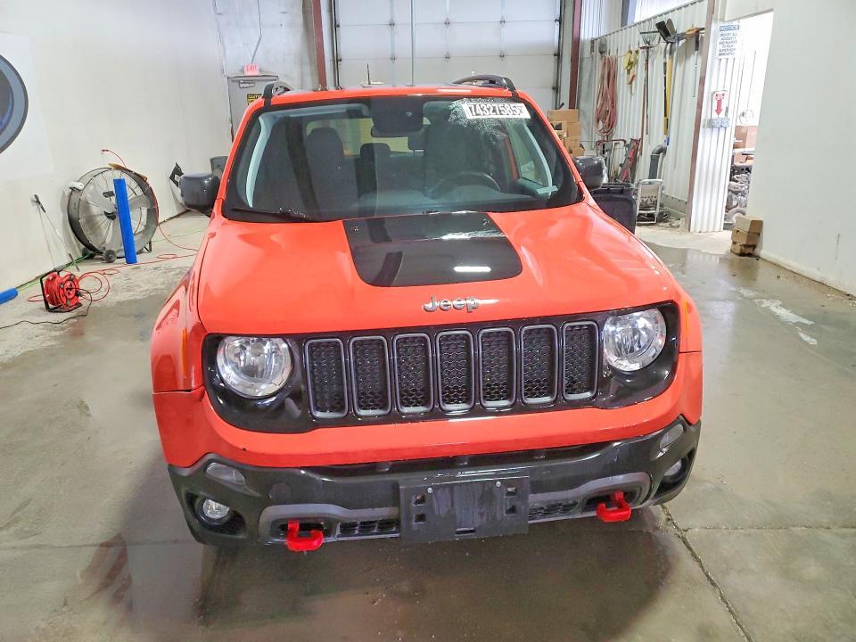 2020 Jeep Renegade Trailhawk