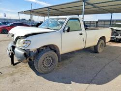 Salvage cars for sale from Copart Anthony, TX: 2005 Toyota Tundra