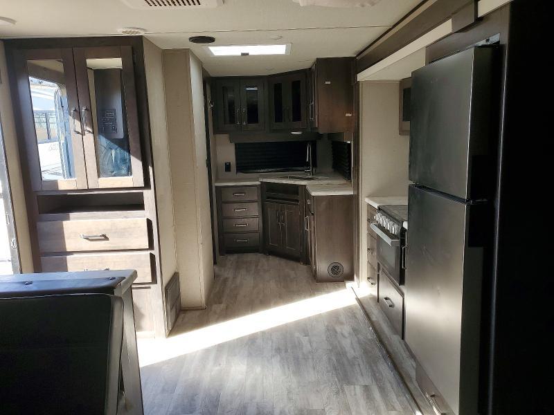 2022 Grand Transcend Recreational Vehicle (RV)