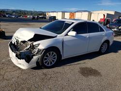 2011 Toyota Camry Base en venta en Van Nuys, CA