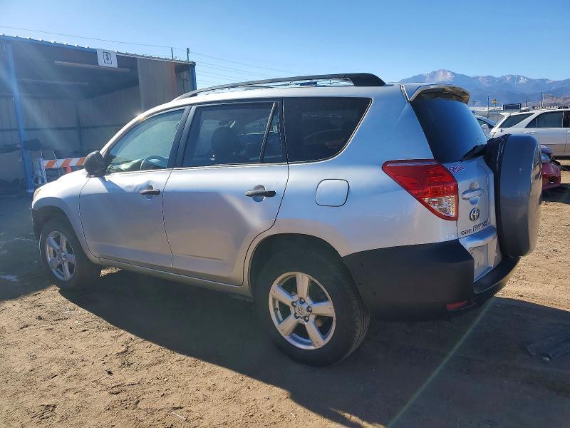 2007 Toyota Rav4 Base