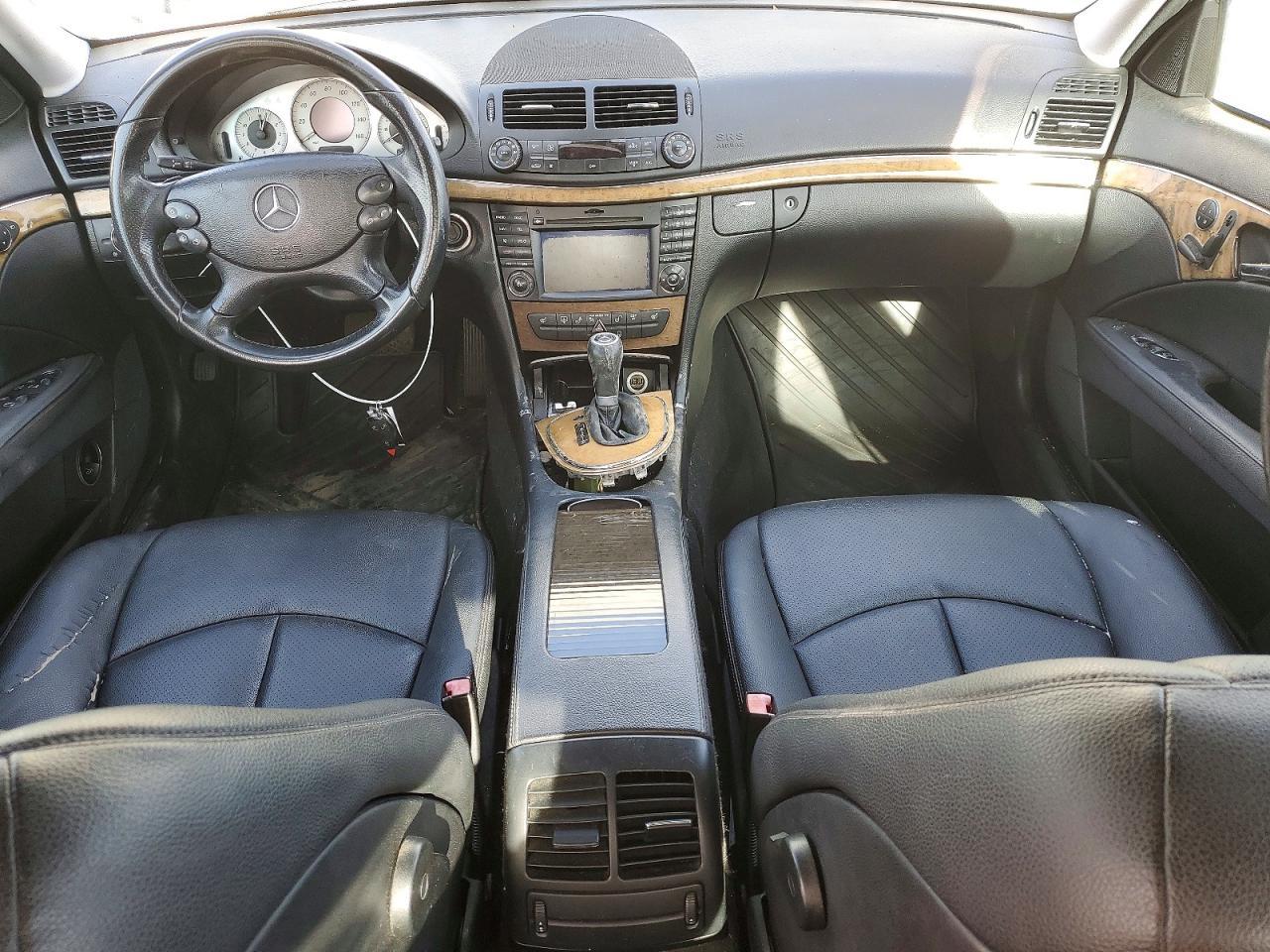 2009 Mercedes-Benz E 350 4matic