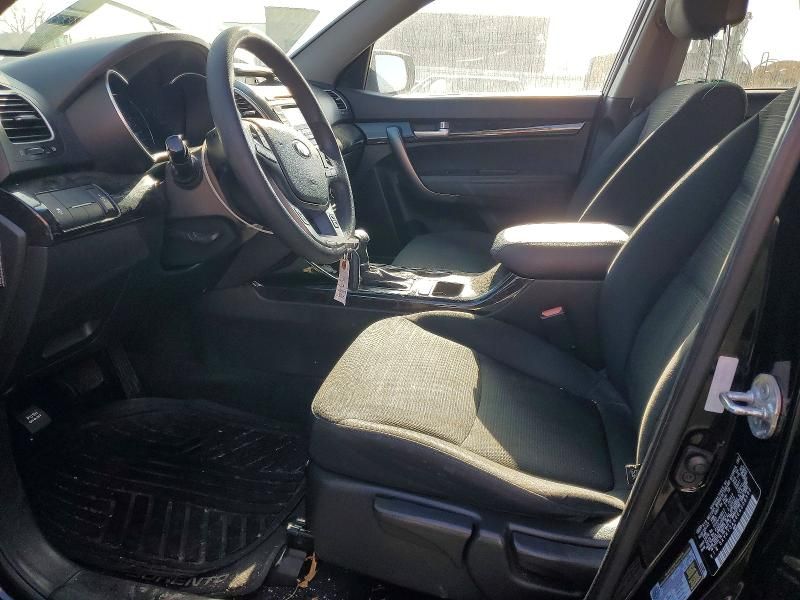 2014 KIA Sorento lx