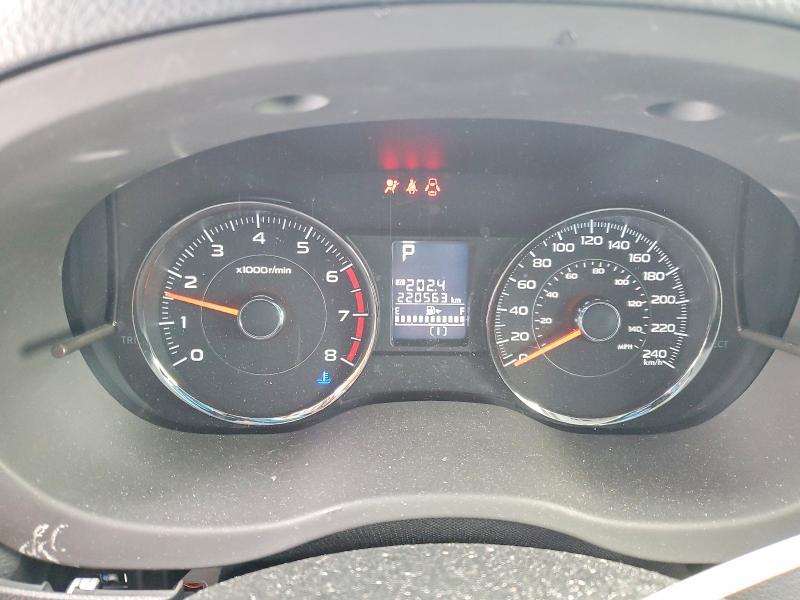 2014 Subaru Forester 2.0xt Touring