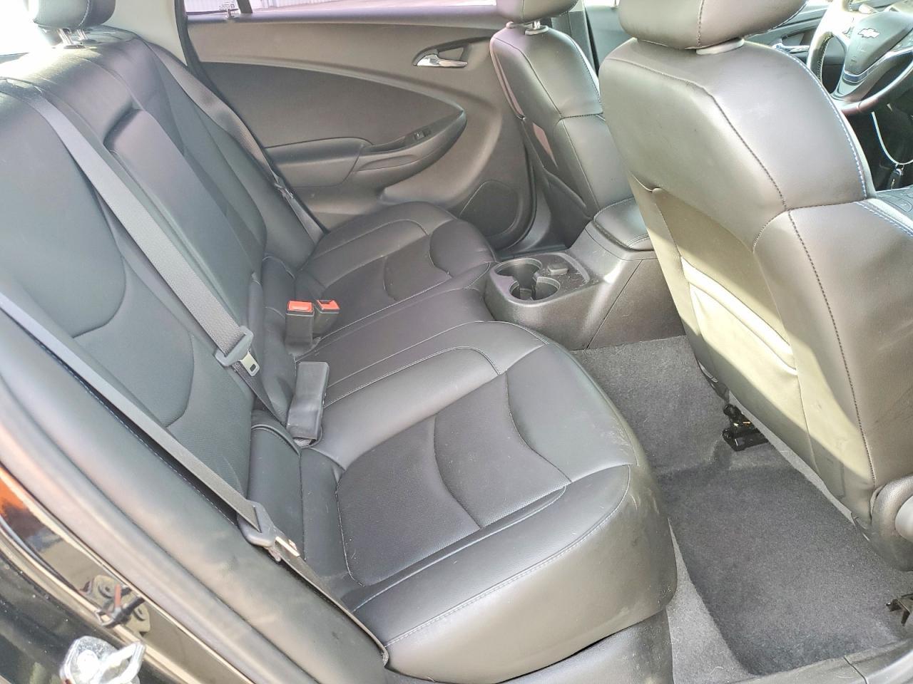 2018 Chevrolet Volt lt