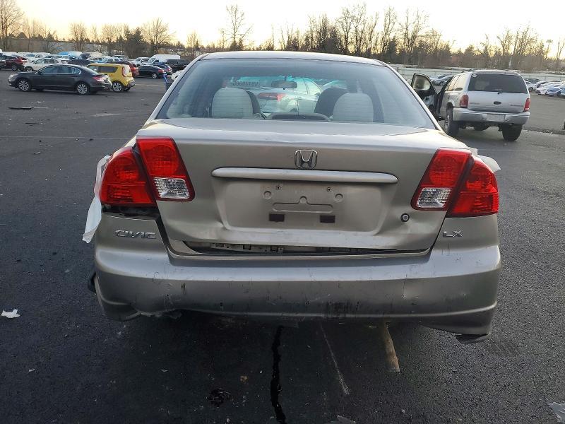 2004 Honda Civic lx