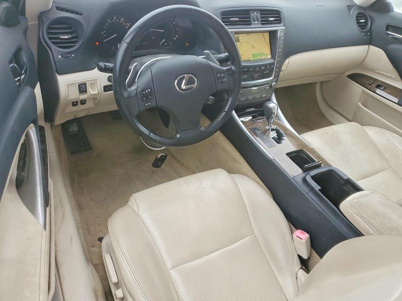 2010 Lexus Is 250