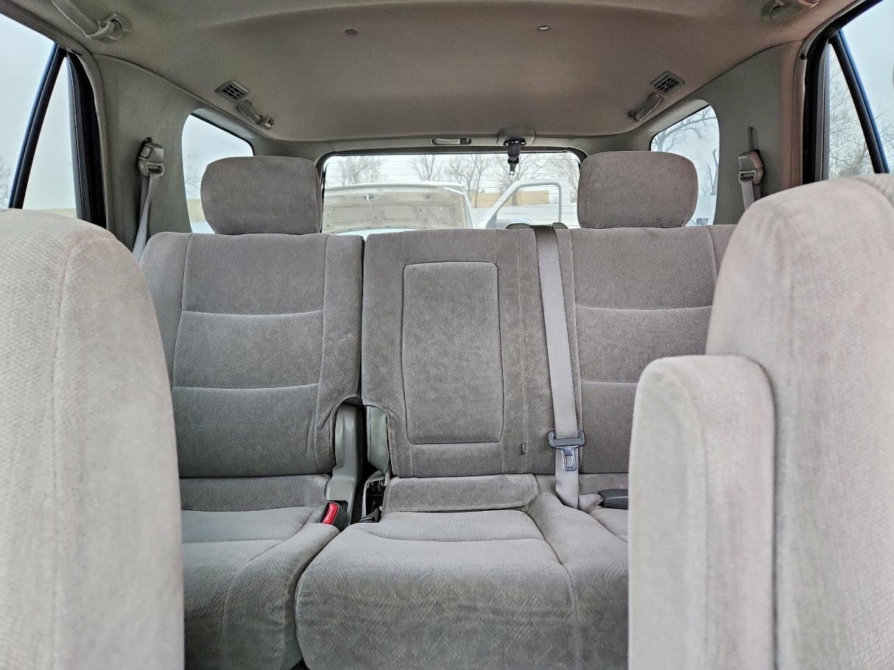 2002 Toyota Sequoia