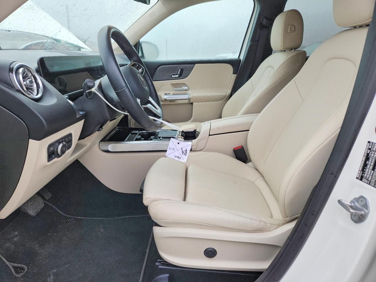 2021 Mercedes-Benz Glb 250