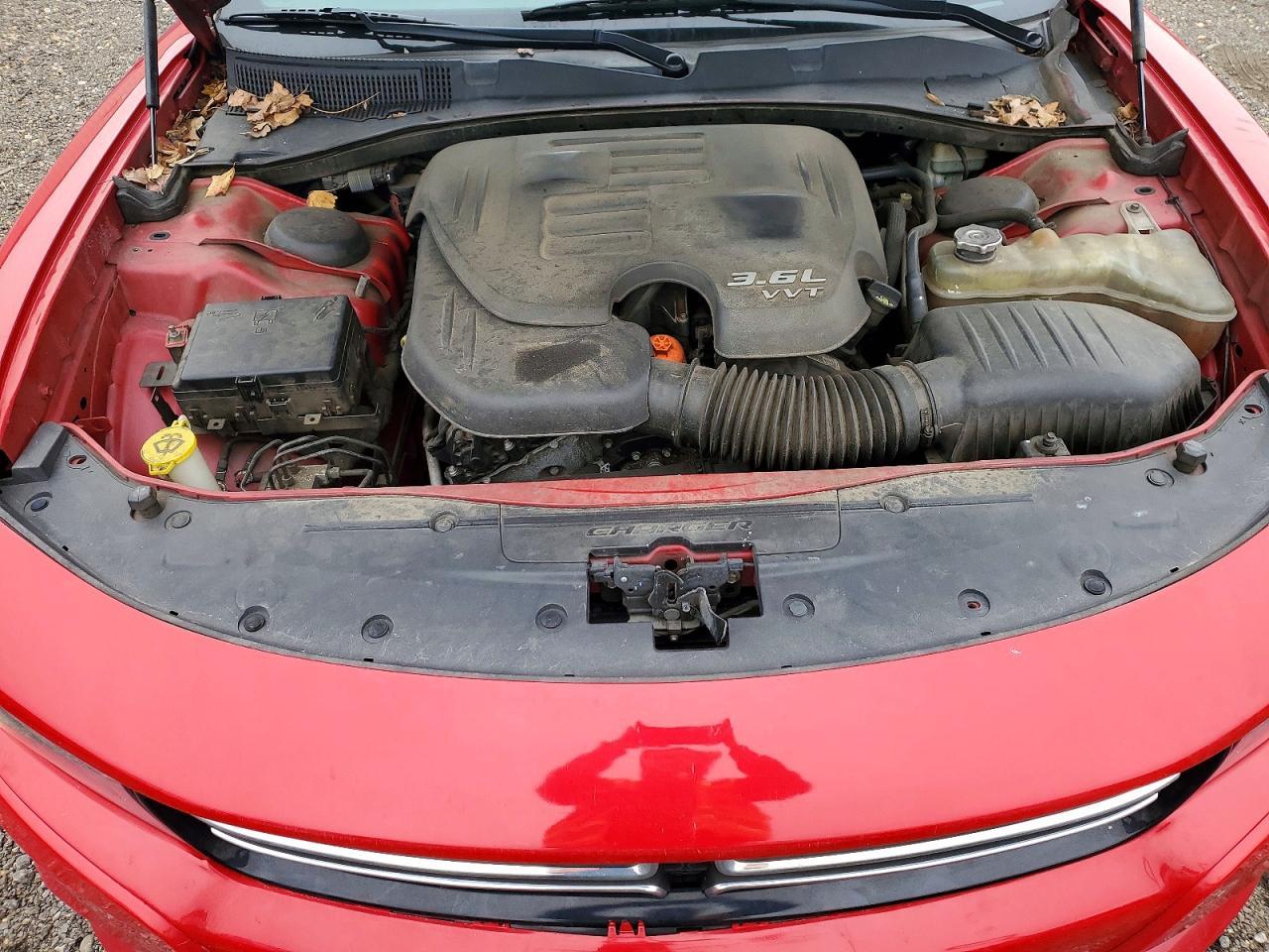 2015 Dodge Charger se