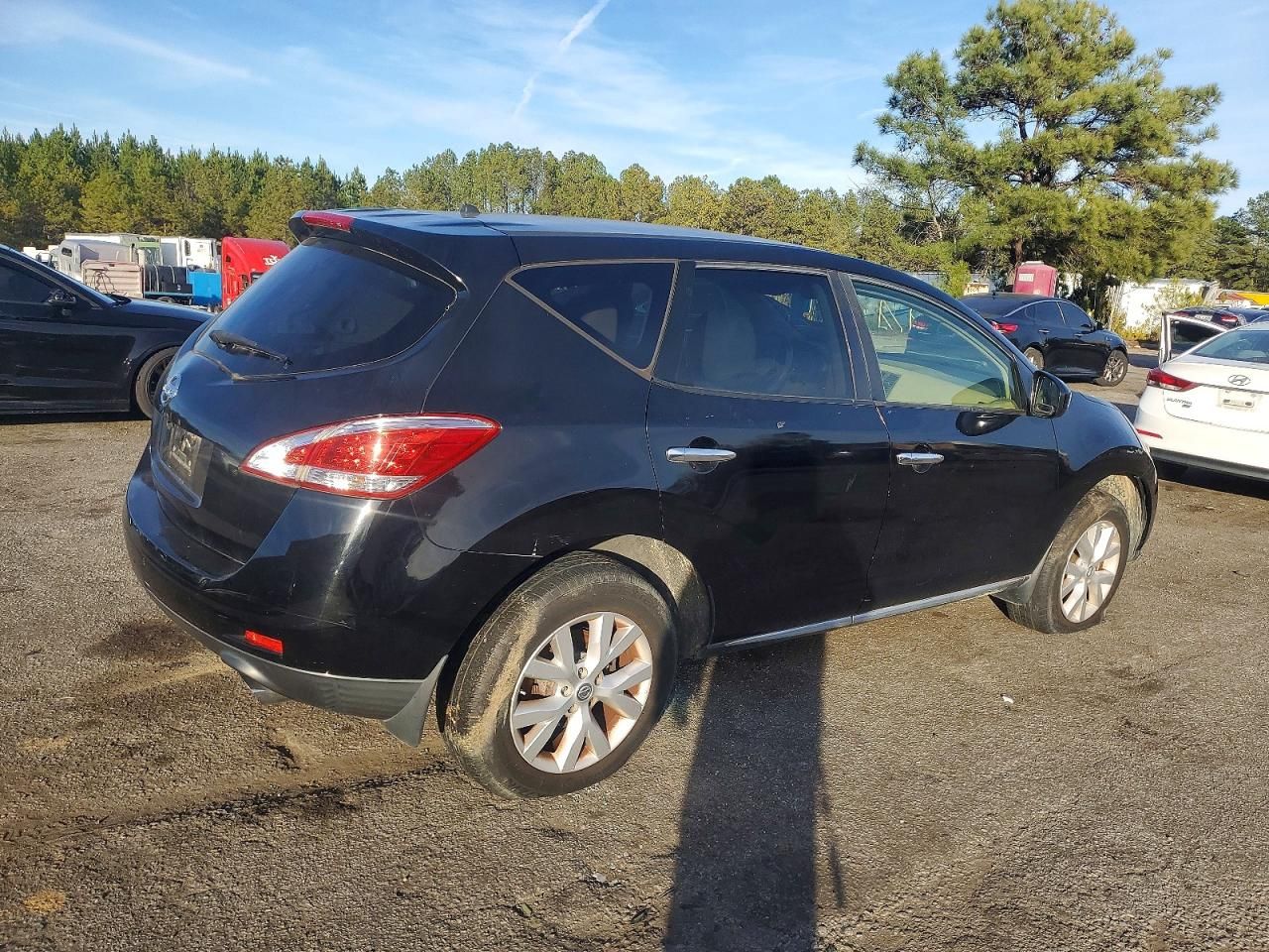 2014 Nissan Murano s
