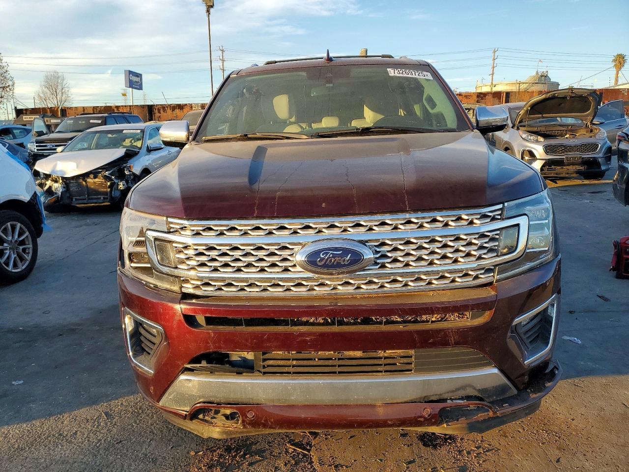 2020 Ford Expedition Platinum