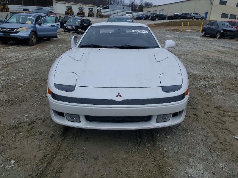 1991 Mitsubishi 3000 gt sl