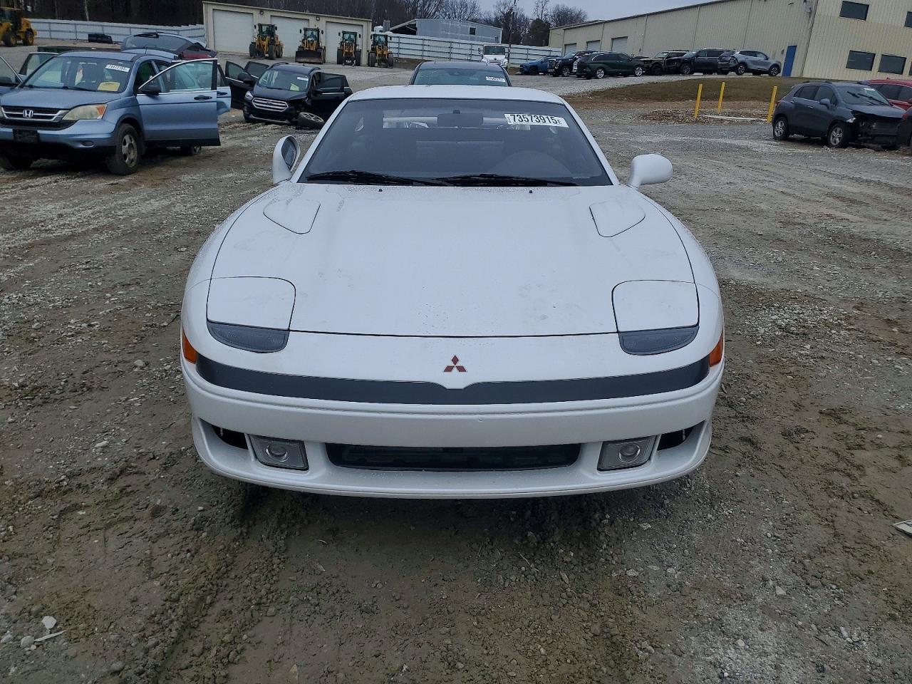 1991 Mitsubishi 3000 gt sl