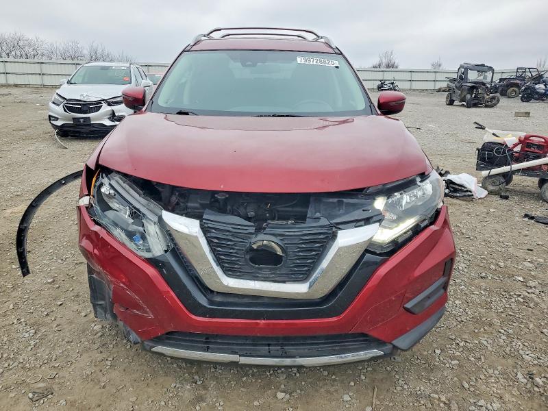 2020 Nissan Rogue s