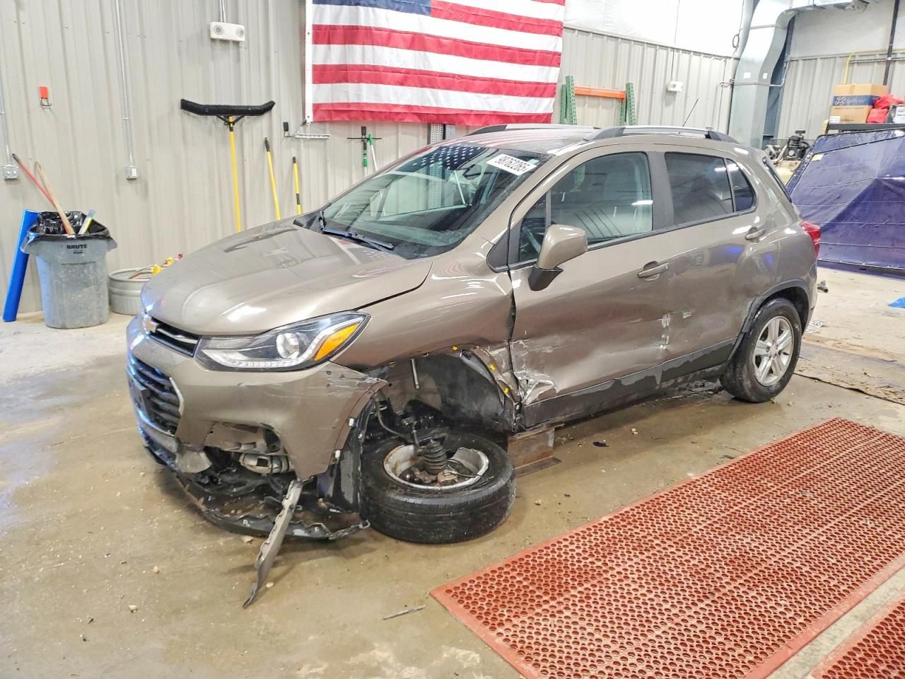 2021 Chevrolet Trax 1LT