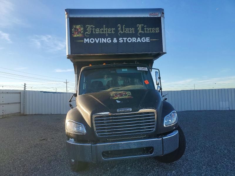 2022 Freightliner M2 106 MED-Delivery Truck