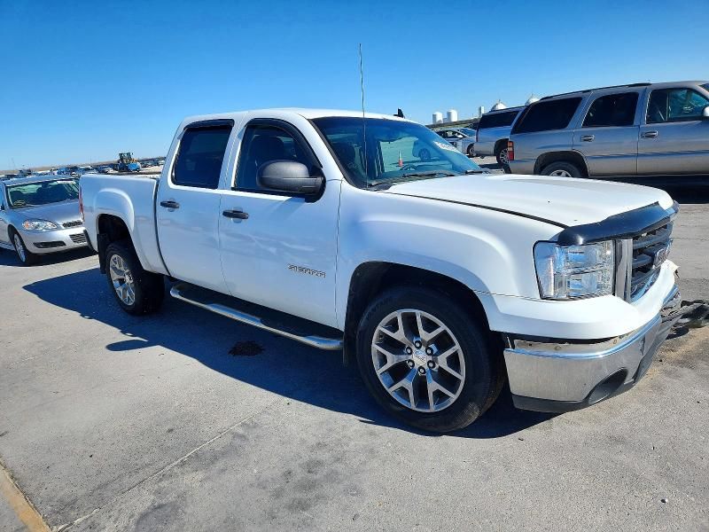 2010 GMC Sierra C1500 SL