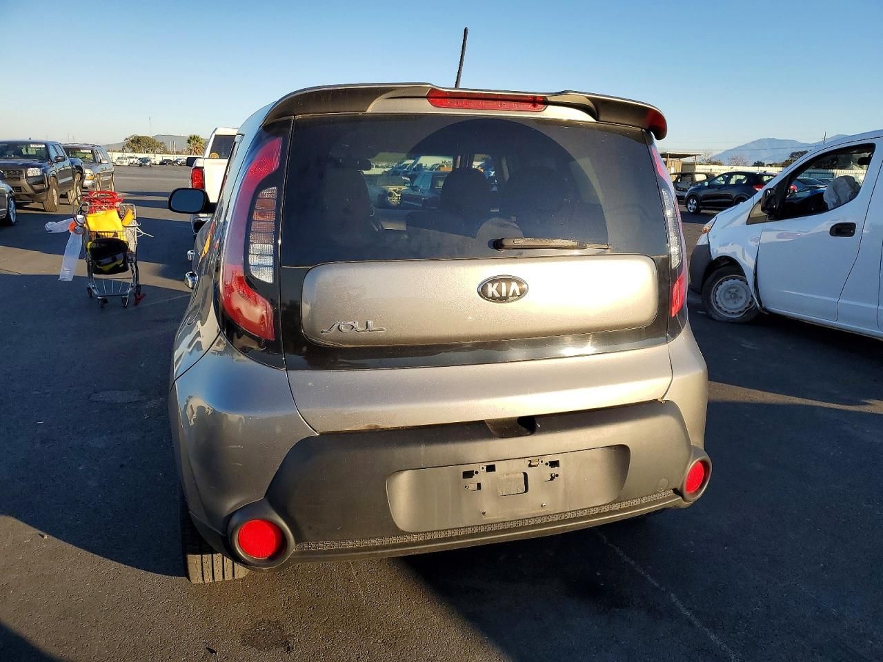 2014 KIA Soul
