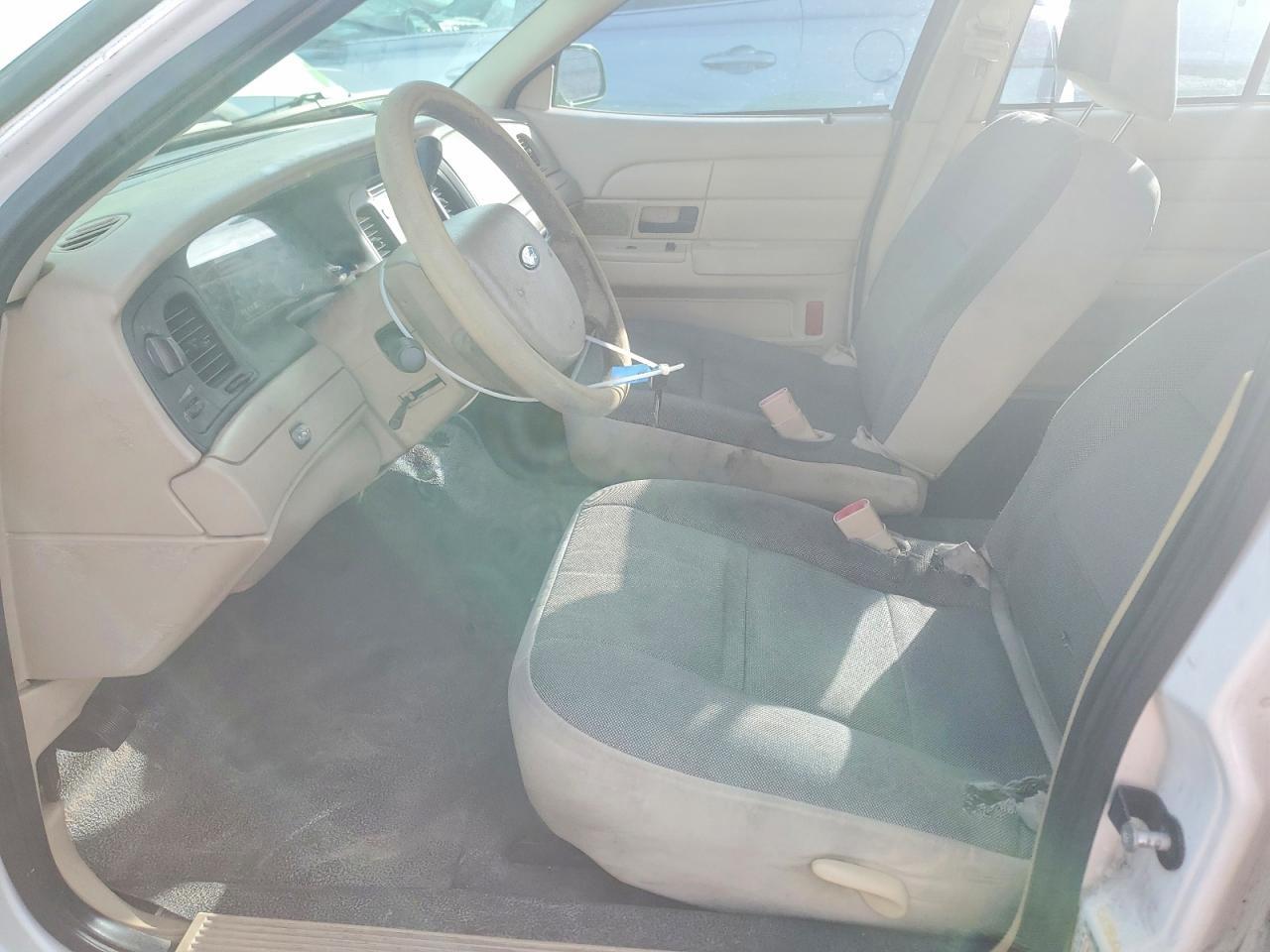 2009 Ford Crown Victoria Police Interceptor