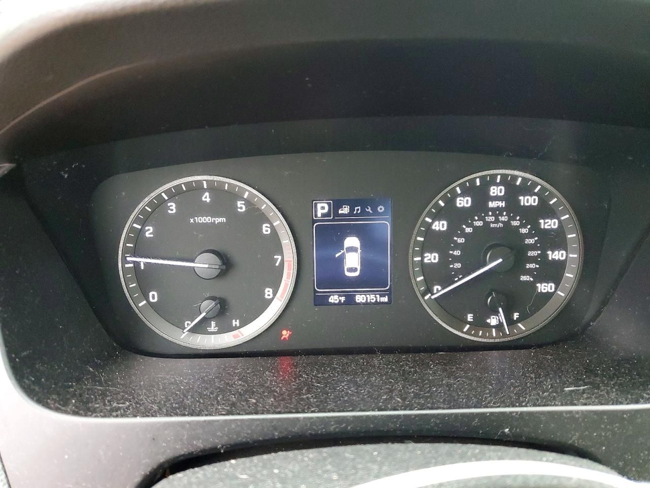 2016 Hyundai Sonata se