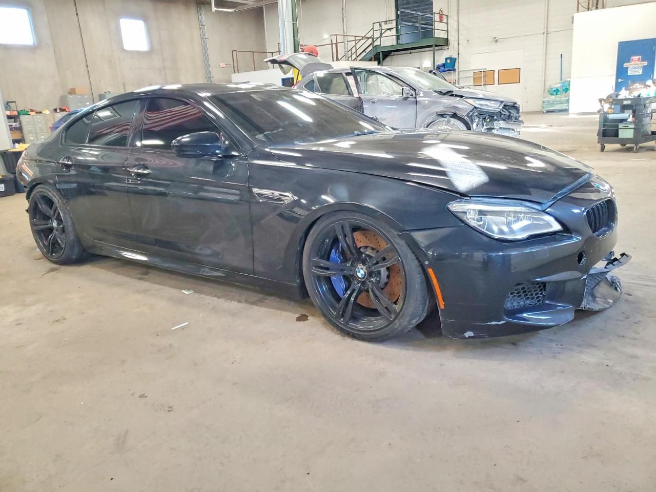 2016 BMW M6 Gran Coupe