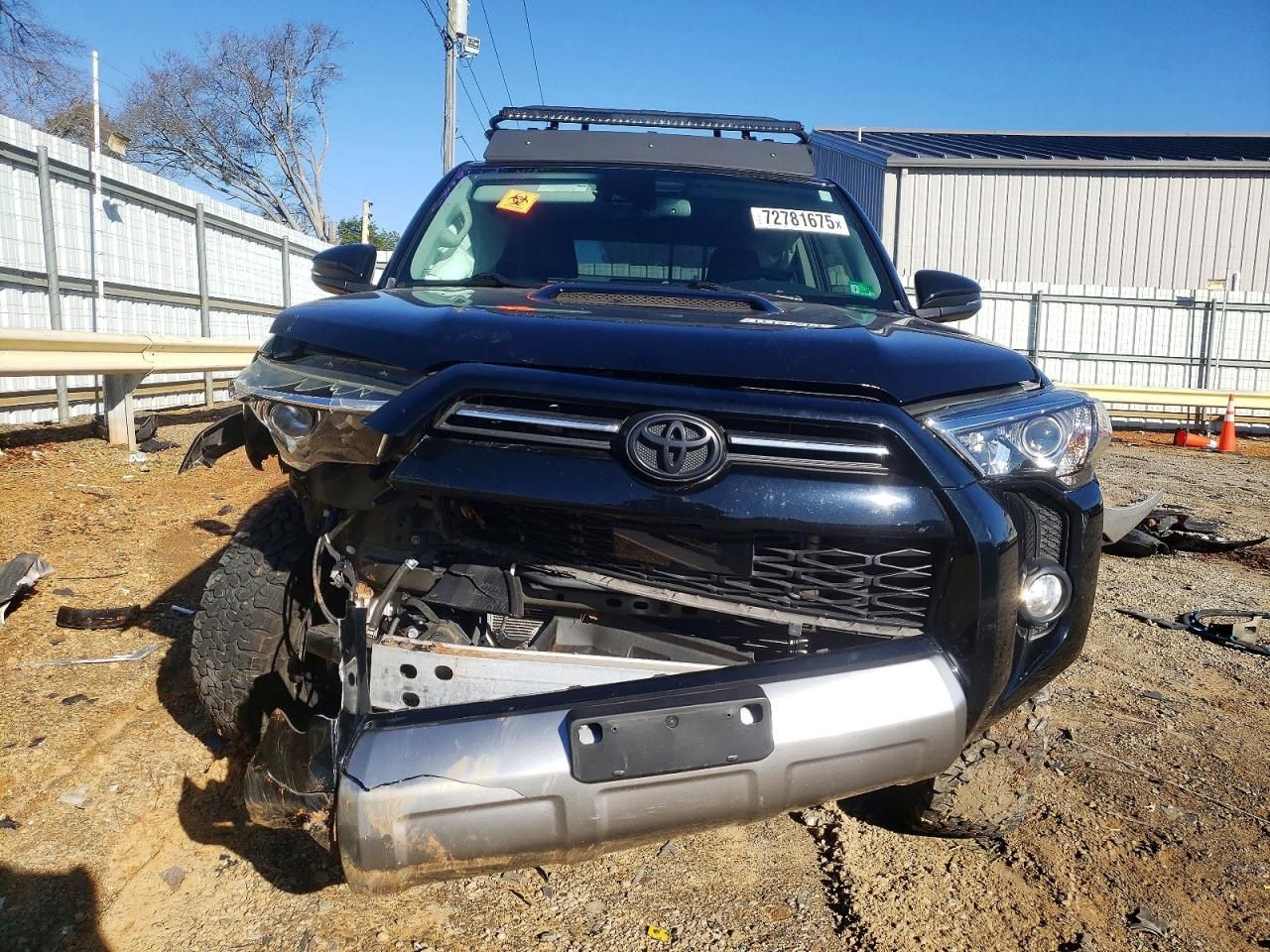 2020 Toyota 4runner Sr5/sr5 Premium