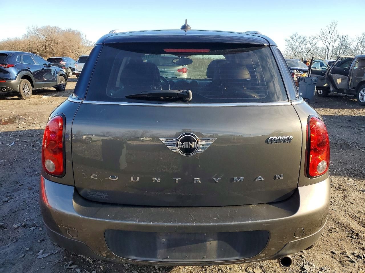 2014 Mini Cooper Countryman