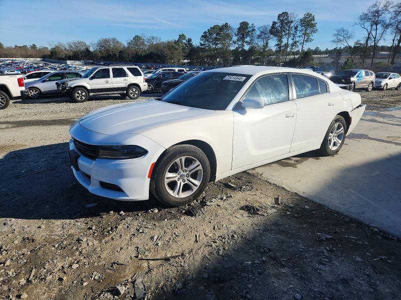 2022 Dodge Charger sxt