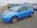 2011 Nissan Leaf sv