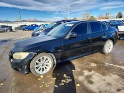 BMW salvage cars for sale: 2011 BMW 328 xi