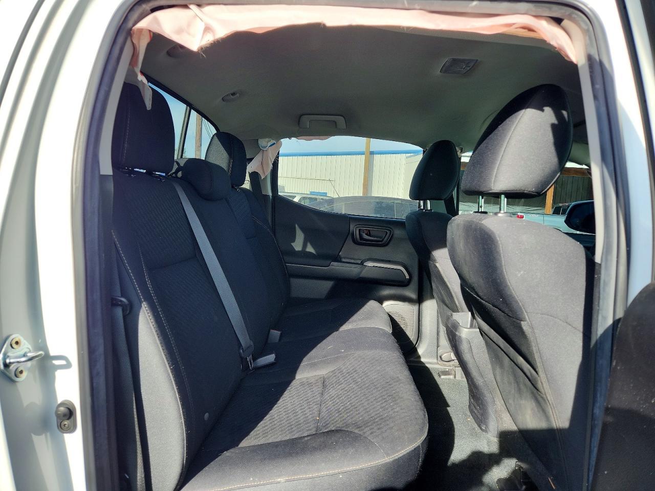 2023 Toyota Tacoma Double cab