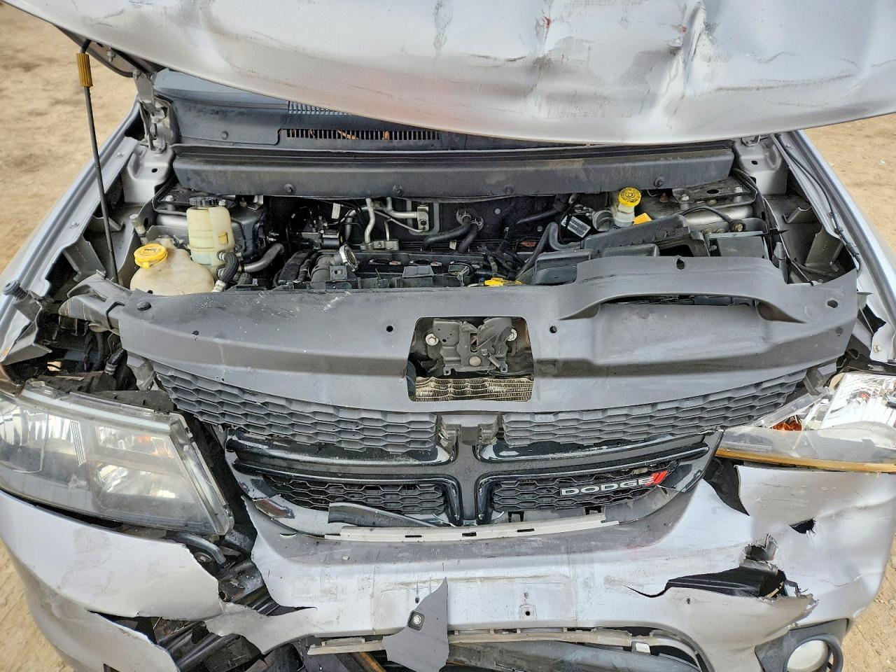 2019 Dodge Journey se